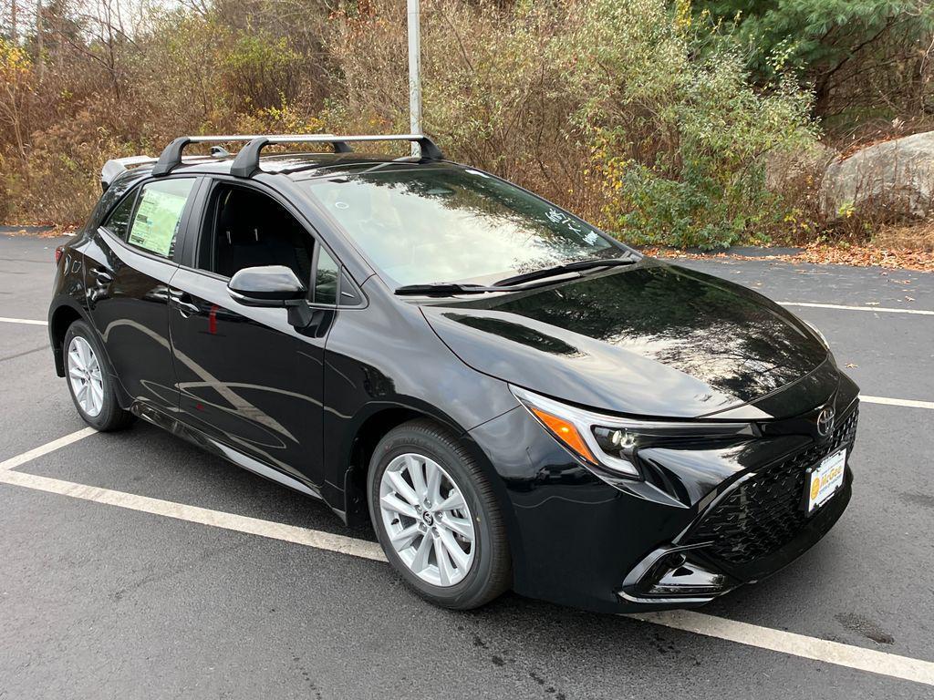 new 2026 Toyota Corolla car, priced at $24,786
