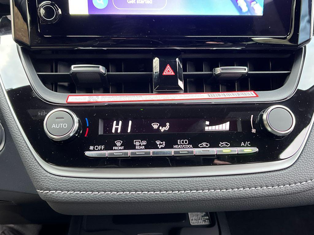 new 2026 Toyota Corolla car, priced at $24,786