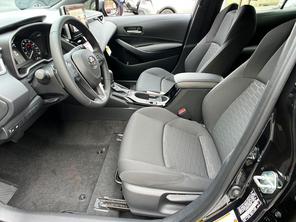 new 2026 Toyota Corolla car, priced at $24,786