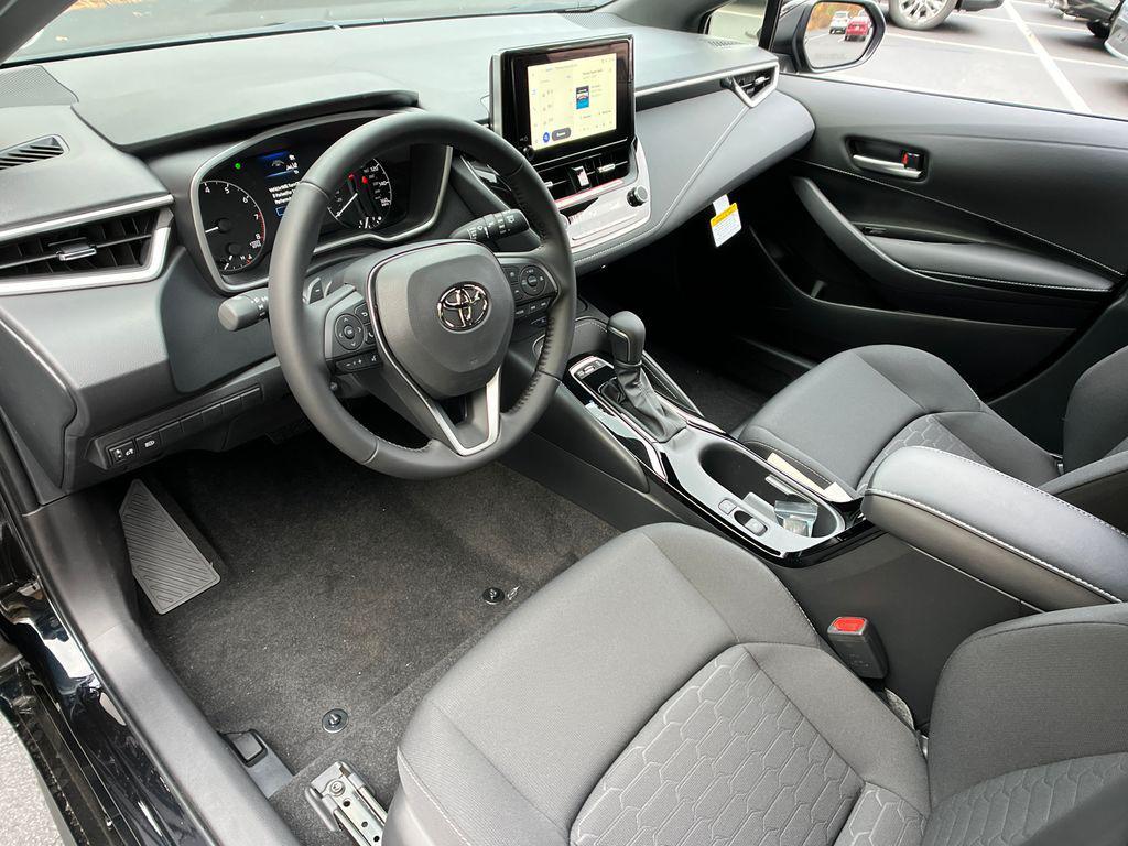 new 2026 Toyota Corolla car, priced at $24,786