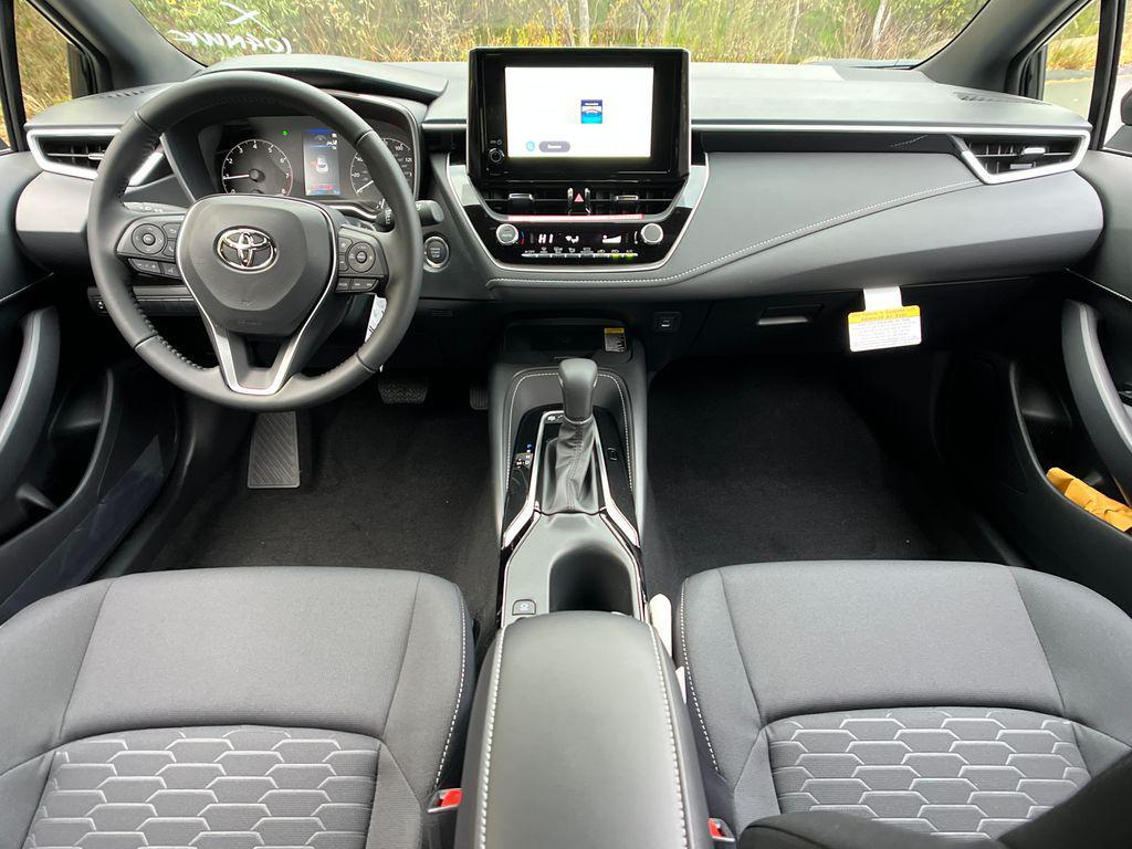 new 2026 Toyota Corolla car, priced at $24,786