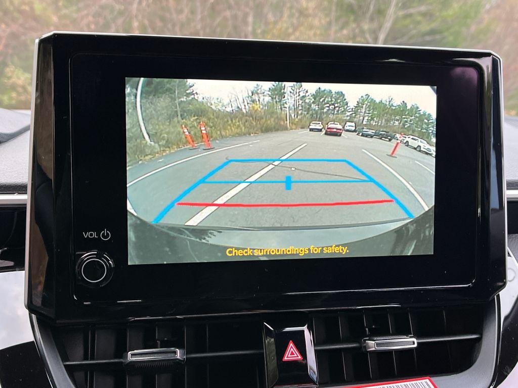 new 2026 Toyota Corolla car, priced at $24,786