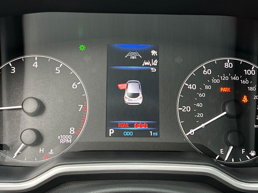 new 2026 Toyota Corolla car, priced at $24,786