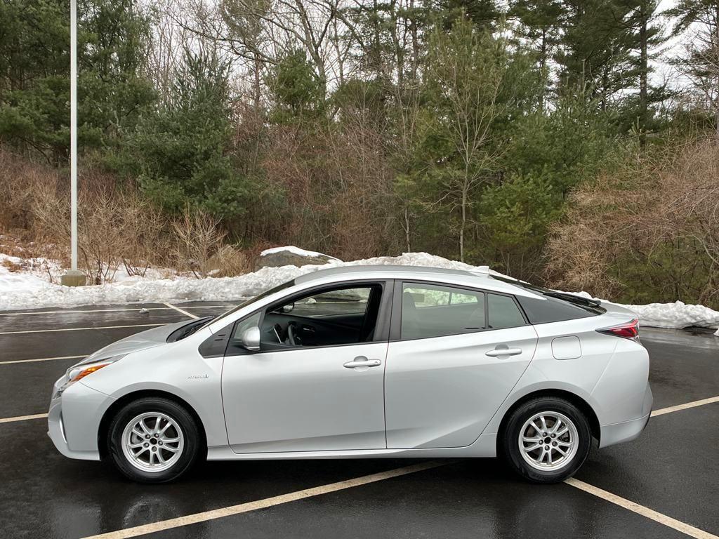 used 2017 Toyota Prius car, priced at $17,139