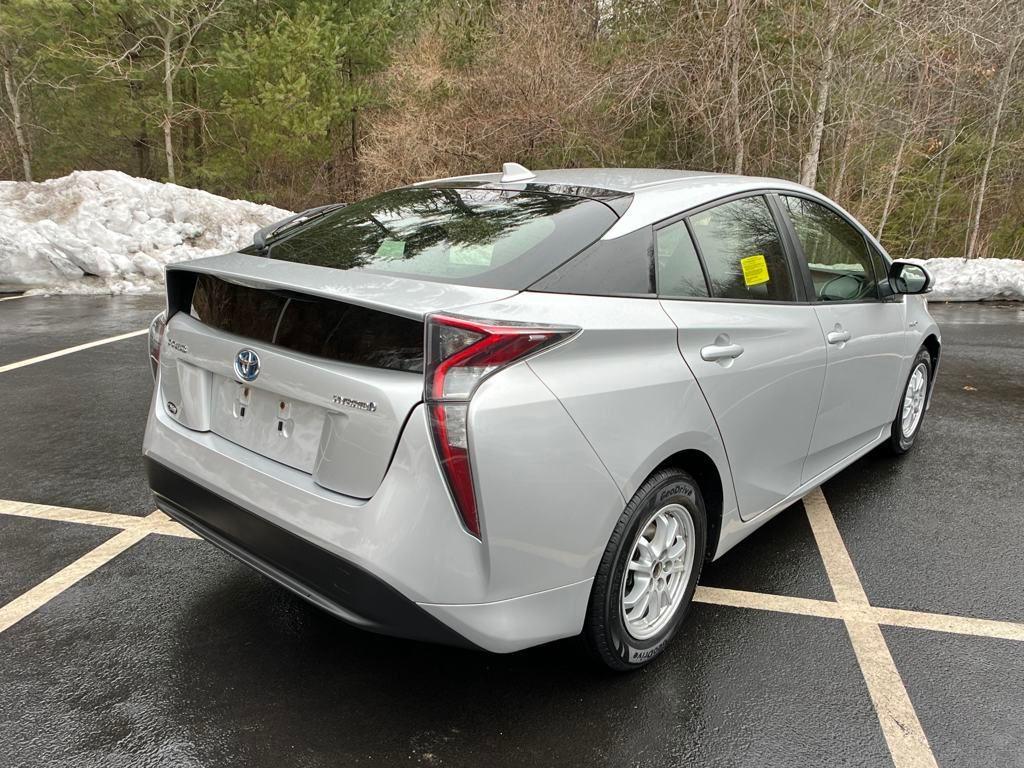 used 2017 Toyota Prius car, priced at $17,139