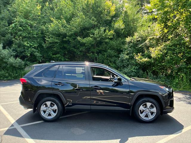 used 2022 Toyota RAV4 Hybrid car, priced at $30,668