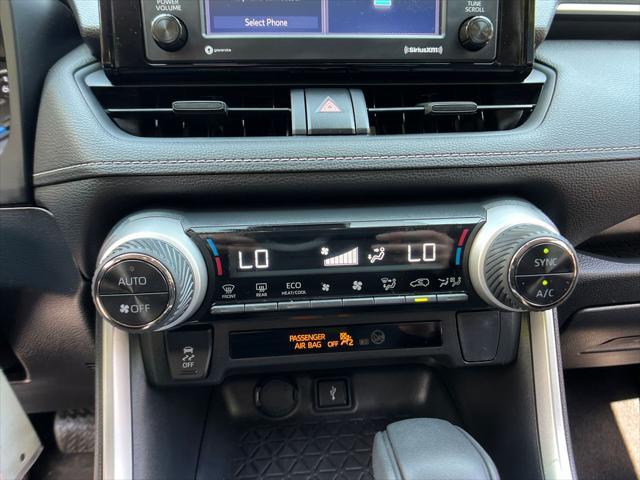 used 2022 Toyota RAV4 Hybrid car, priced at $30,668