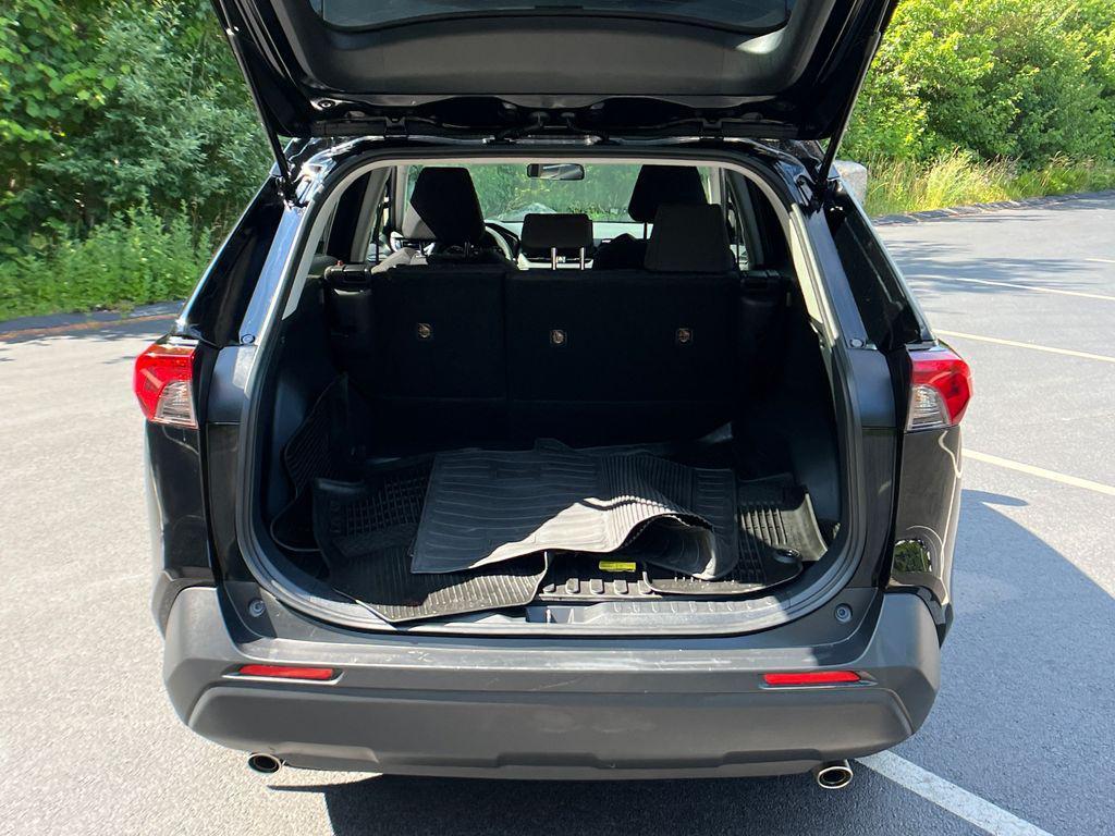 used 2022 Toyota RAV4 Hybrid car, priced at $28,987