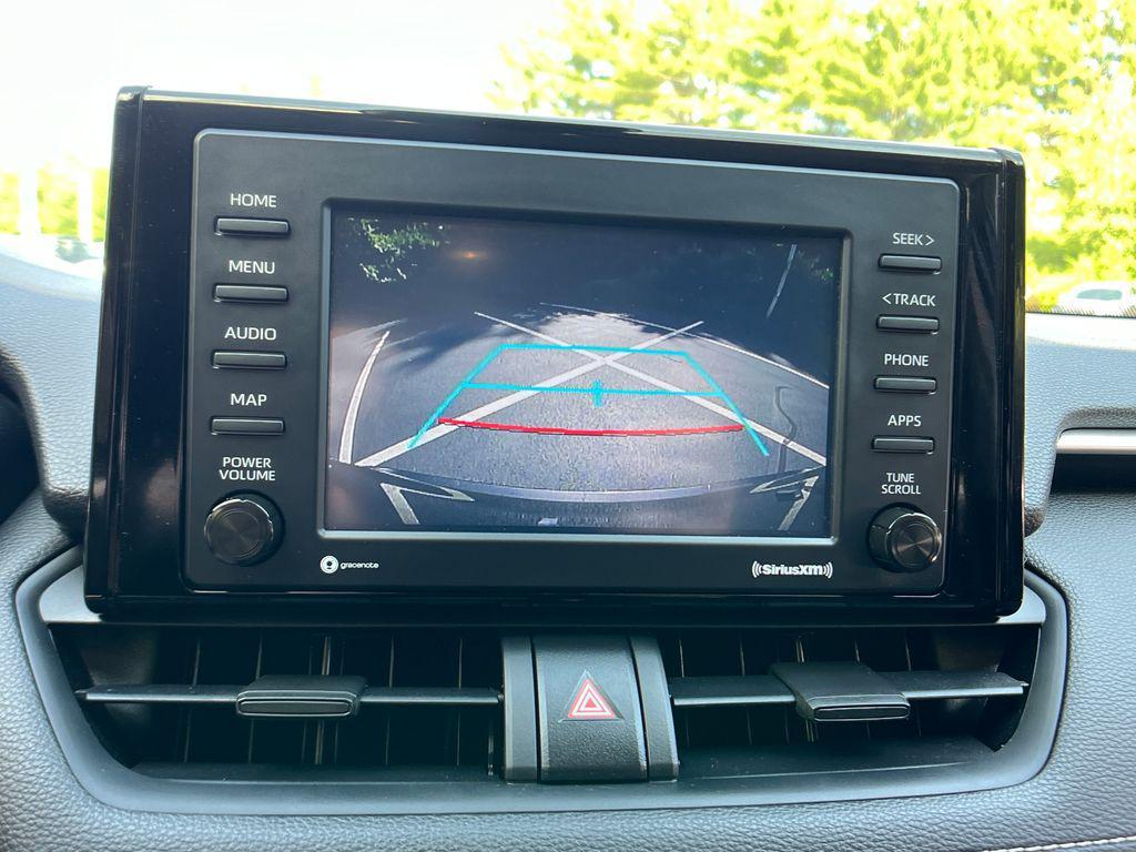 used 2022 Toyota RAV4 Hybrid car, priced at $28,987