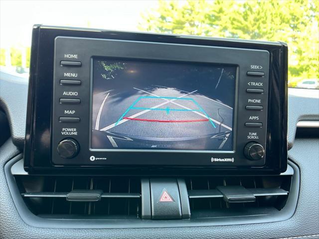 used 2022 Toyota RAV4 Hybrid car, priced at $30,668