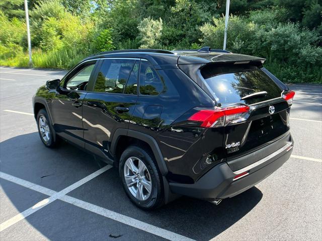 used 2022 Toyota RAV4 Hybrid car, priced at $30,668