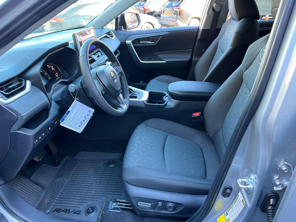 new 2025 Toyota RAV4 car, priced at $35,416