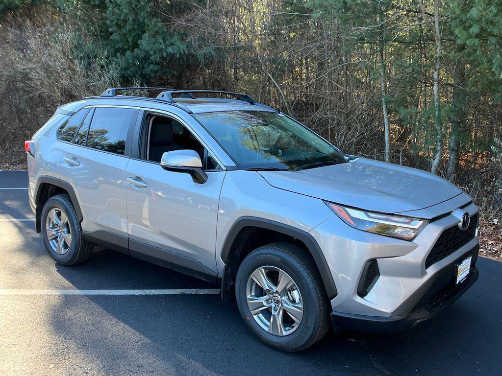 new 2025 Toyota RAV4 car, priced at $35,416