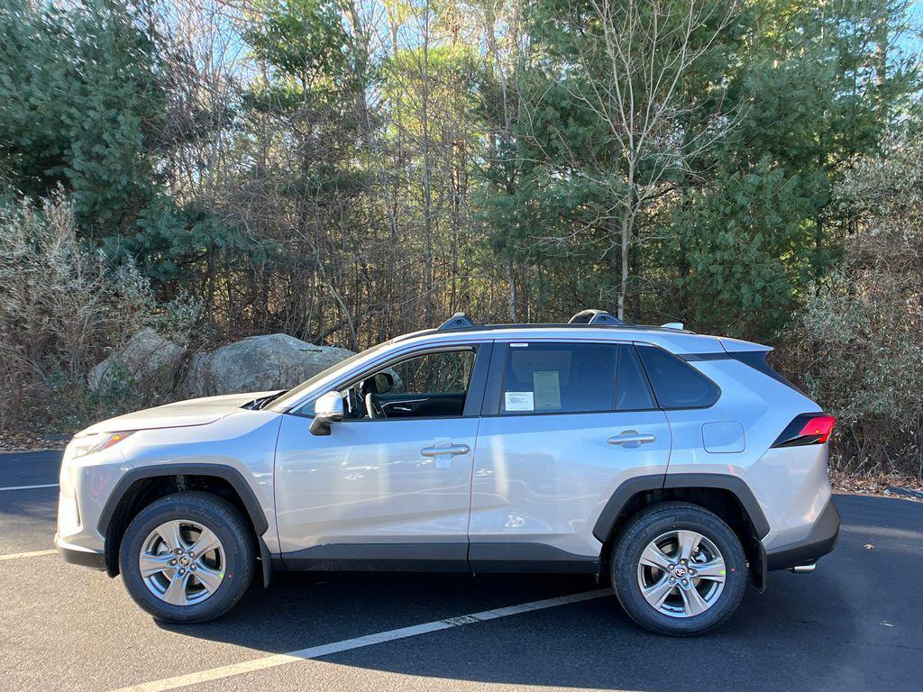 new 2025 Toyota RAV4 car, priced at $35,416