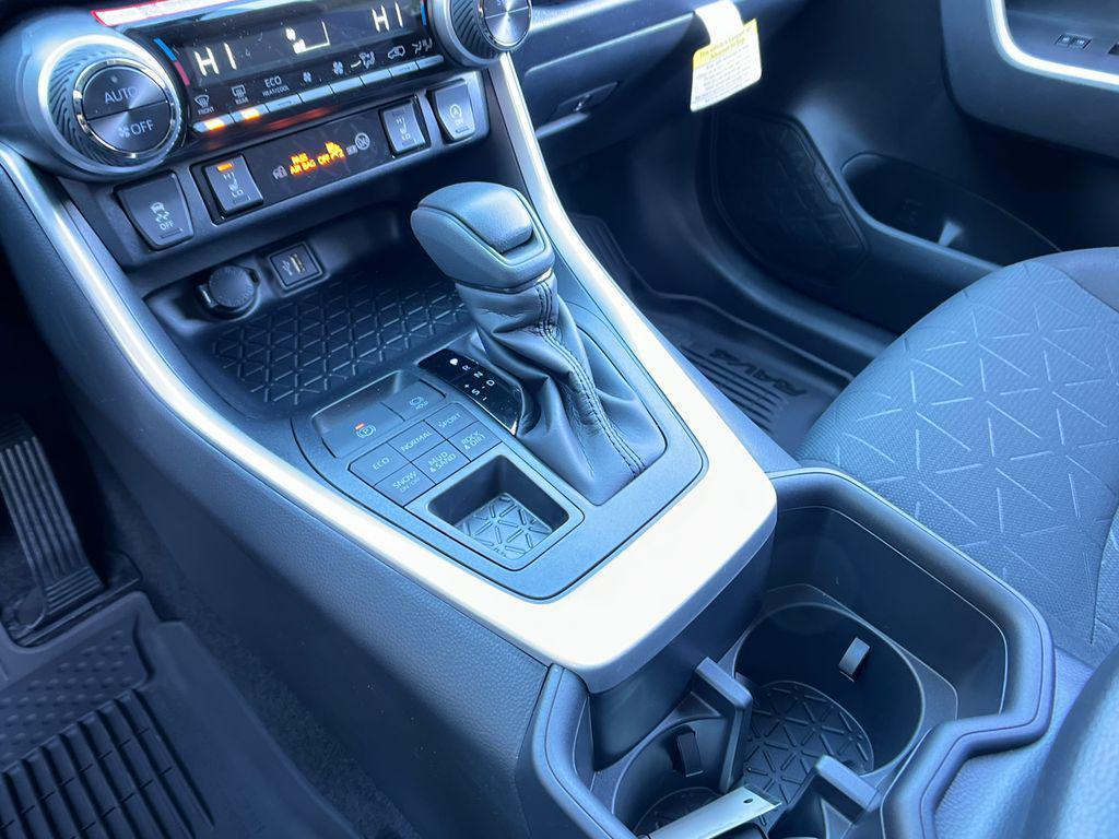 new 2025 Toyota RAV4 car, priced at $35,416