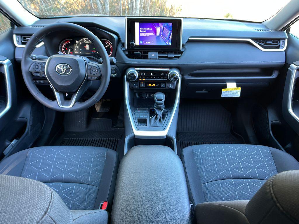 new 2025 Toyota RAV4 car, priced at $35,416