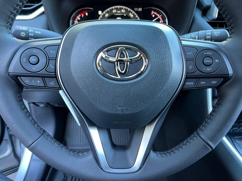 new 2025 Toyota RAV4 car, priced at $35,416