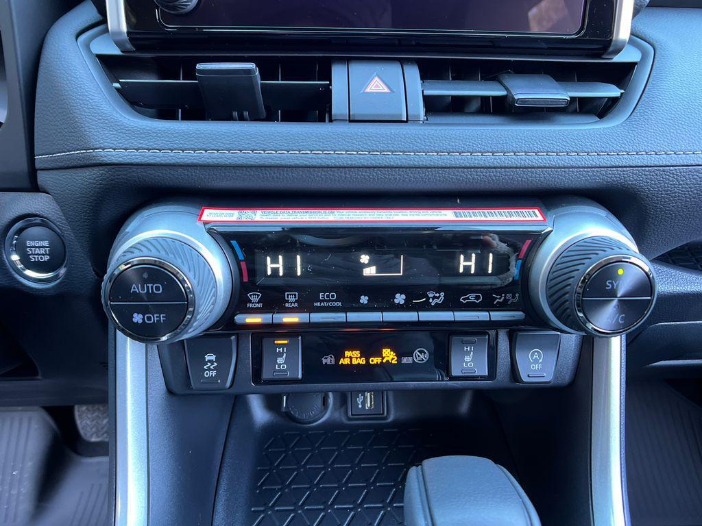 new 2025 Toyota RAV4 car, priced at $35,416