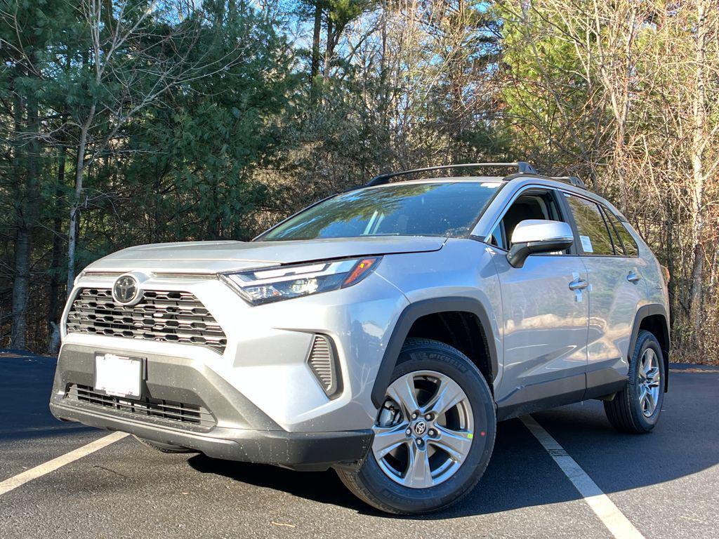 new 2025 Toyota RAV4 car, priced at $35,416