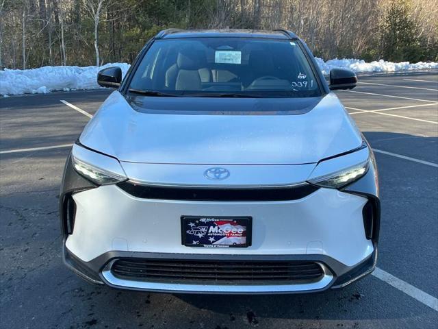 new 2025 Toyota bZ4X car, priced at $46,063