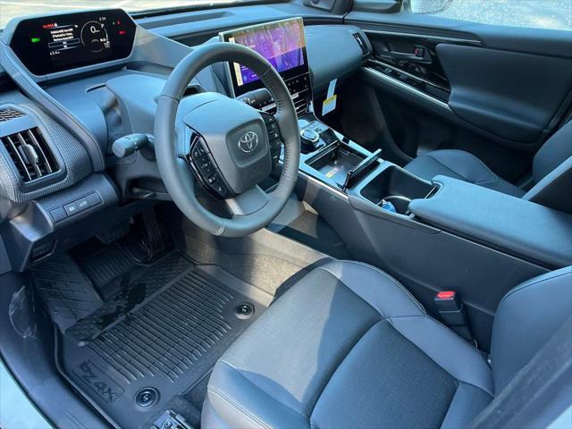 new 2025 Toyota bZ4X car, priced at $46,063