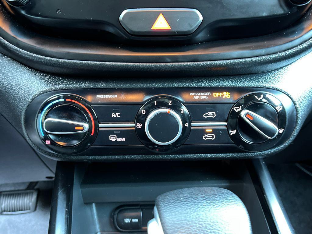 used 2022 Kia Soul car, priced at $14,878