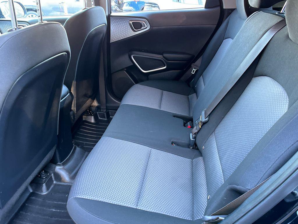 used 2022 Kia Soul car, priced at $14,878