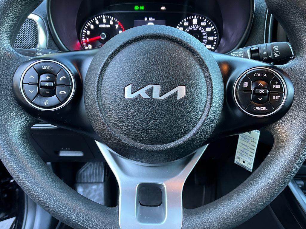 used 2022 Kia Soul car, priced at $14,878