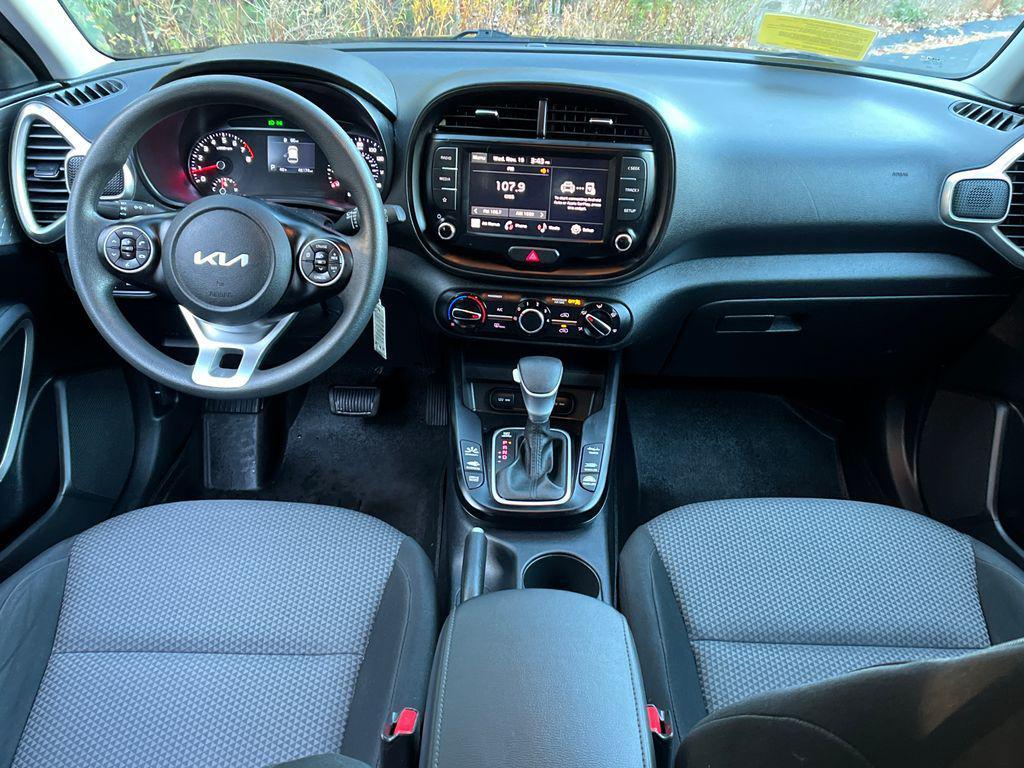 used 2022 Kia Soul car, priced at $14,878