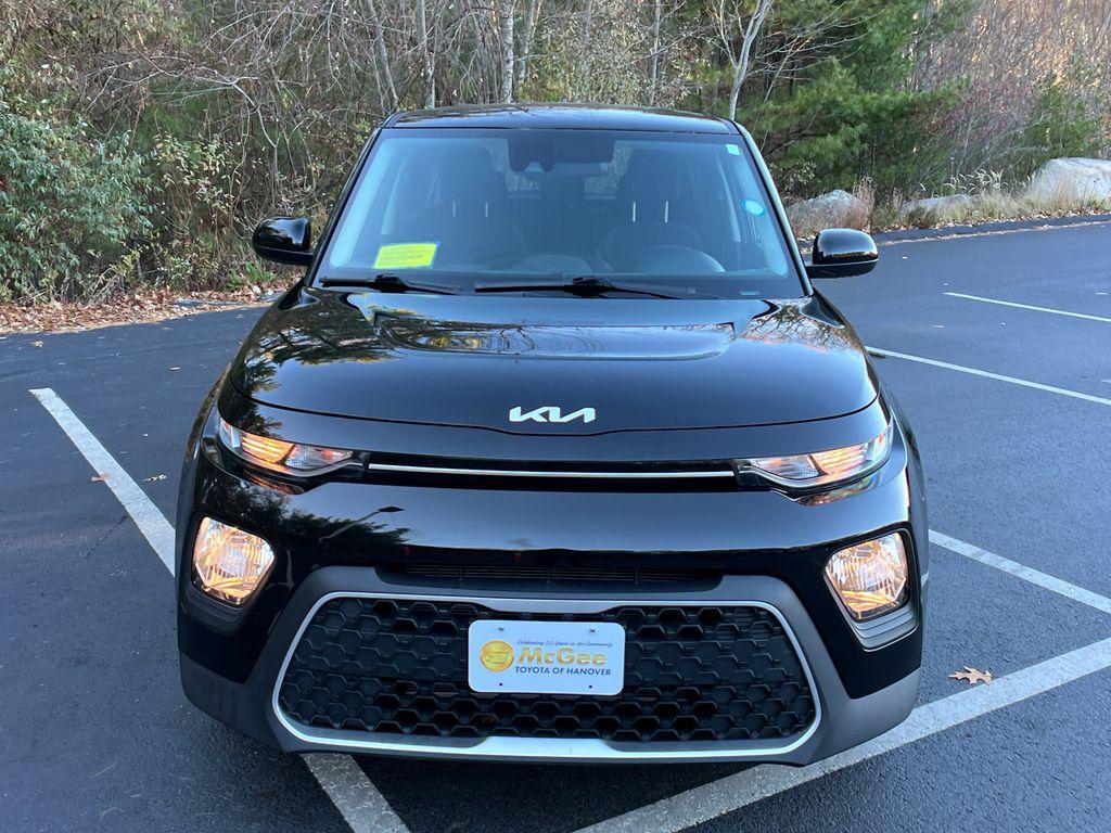 used 2022 Kia Soul car, priced at $14,878