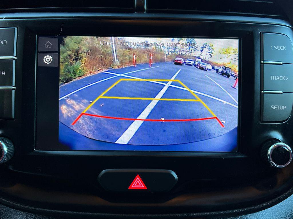 used 2022 Kia Soul car, priced at $14,878