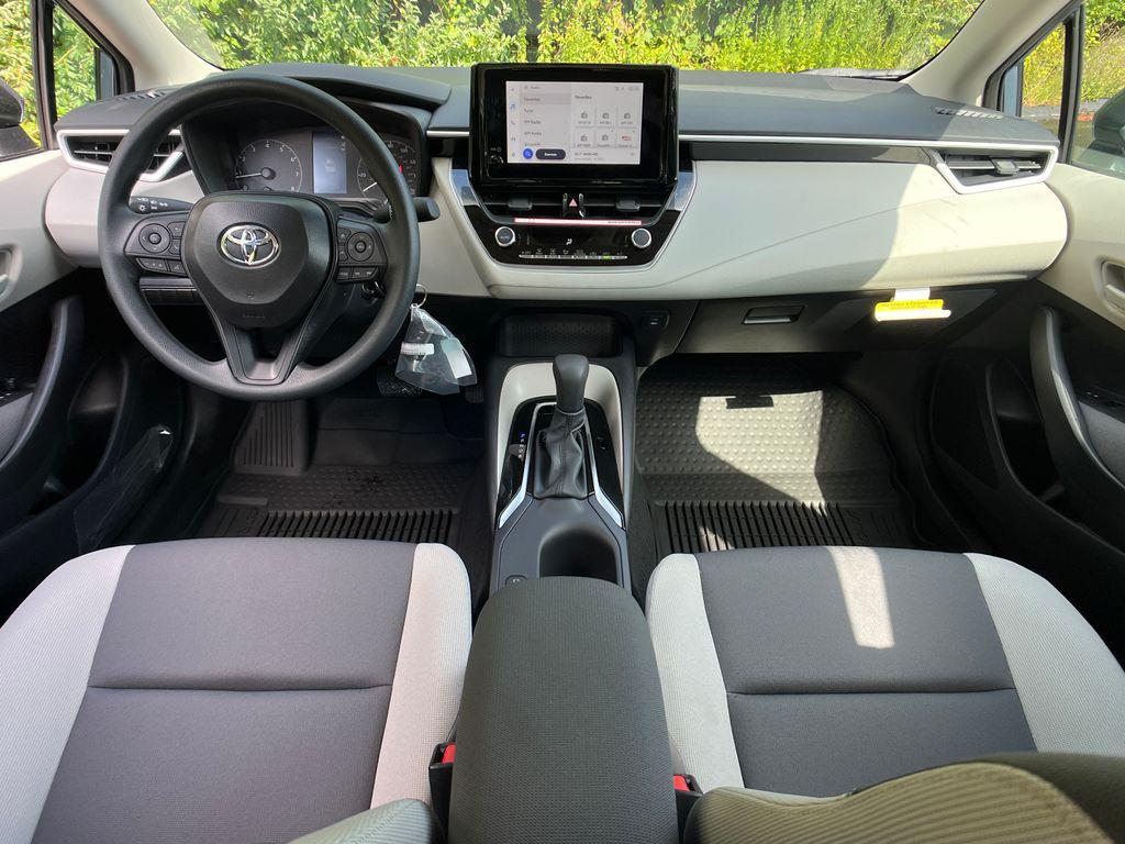 new 2025 Toyota Corolla car, priced at $23,389