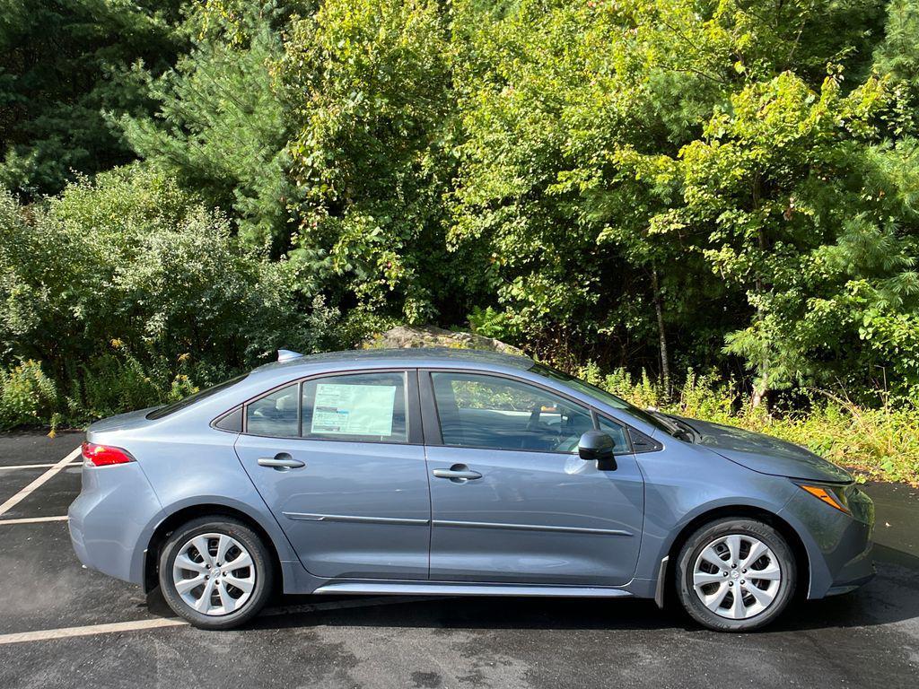 new 2025 Toyota Corolla car, priced at $23,389
