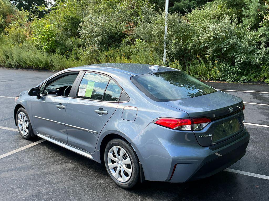 new 2025 Toyota Corolla car, priced at $23,389