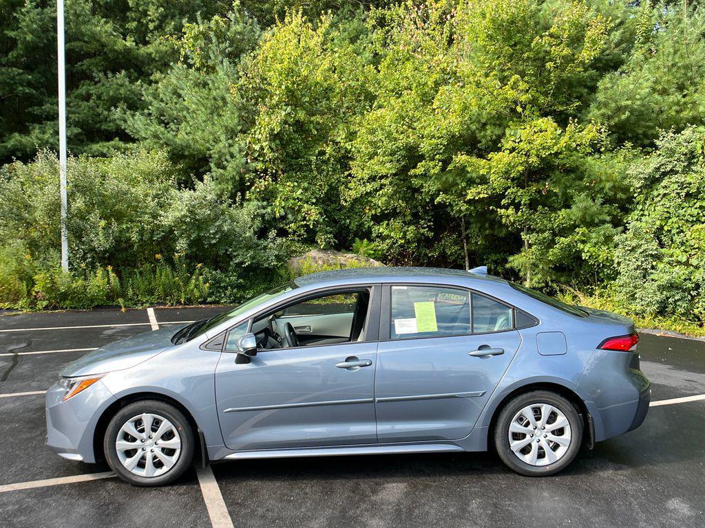 new 2025 Toyota Corolla car, priced at $23,389