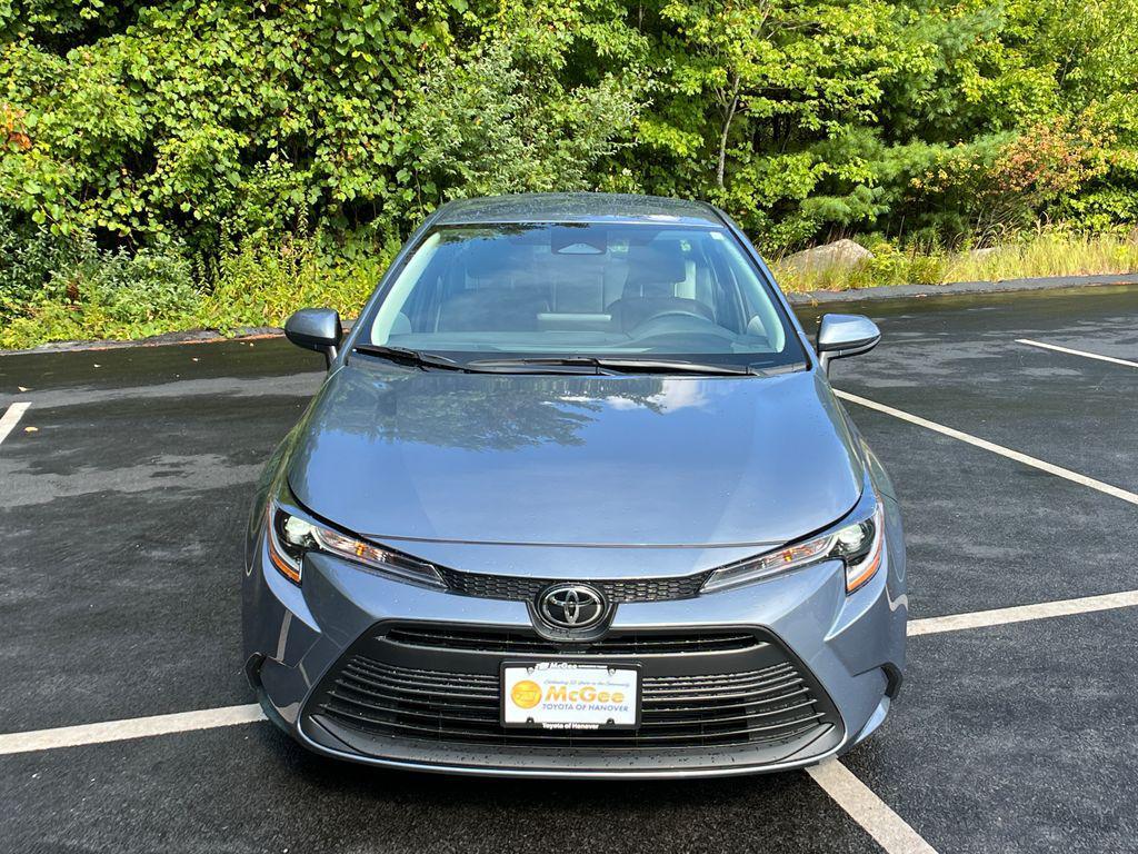 new 2025 Toyota Corolla car, priced at $23,389