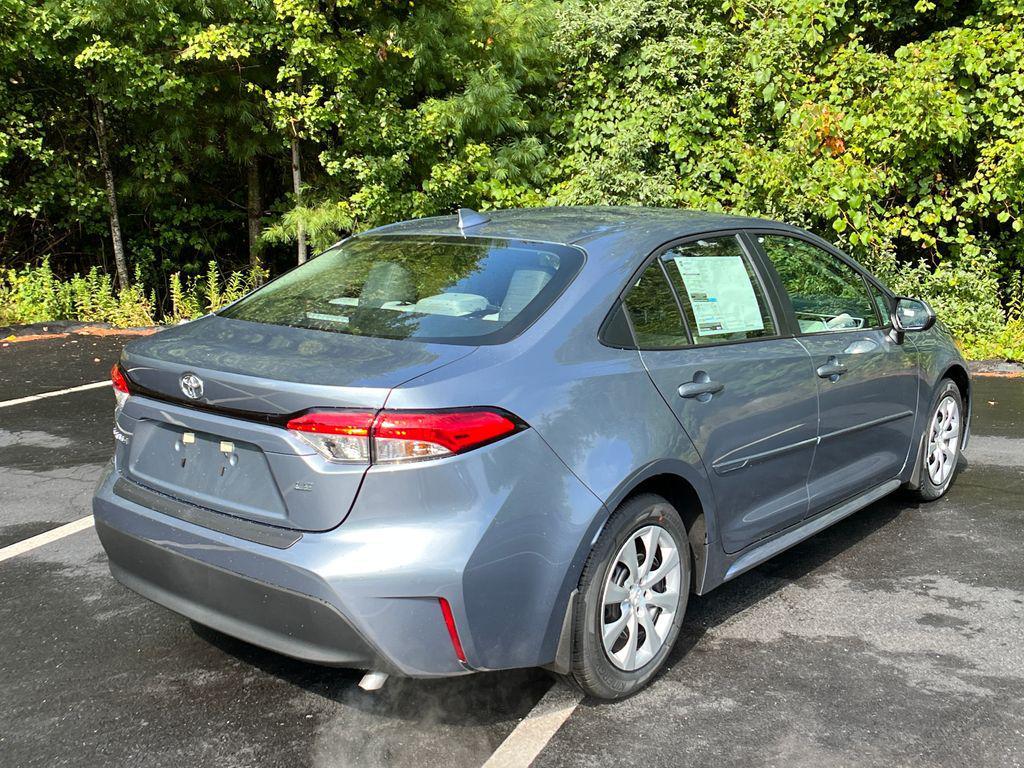 new 2025 Toyota Corolla car, priced at $23,389