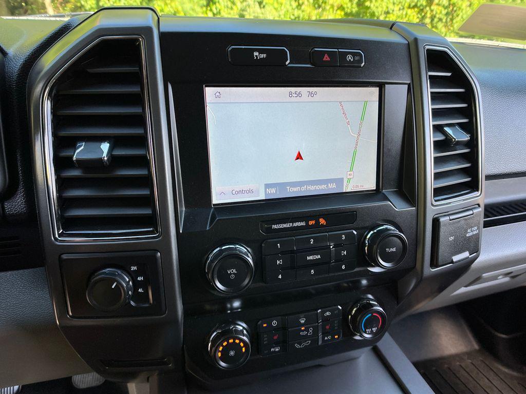used 2020 Ford F-150 car, priced at $32,987
