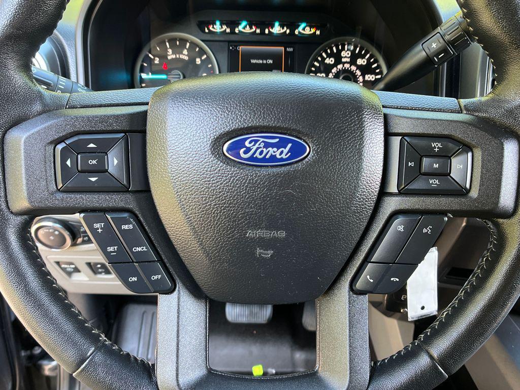 used 2020 Ford F-150 car, priced at $32,987