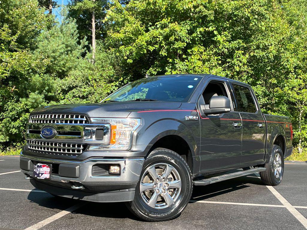 used 2020 Ford F-150 car, priced at $32,987