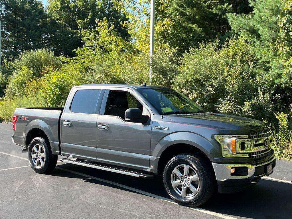 used 2020 Ford F-150 car, priced at $32,987