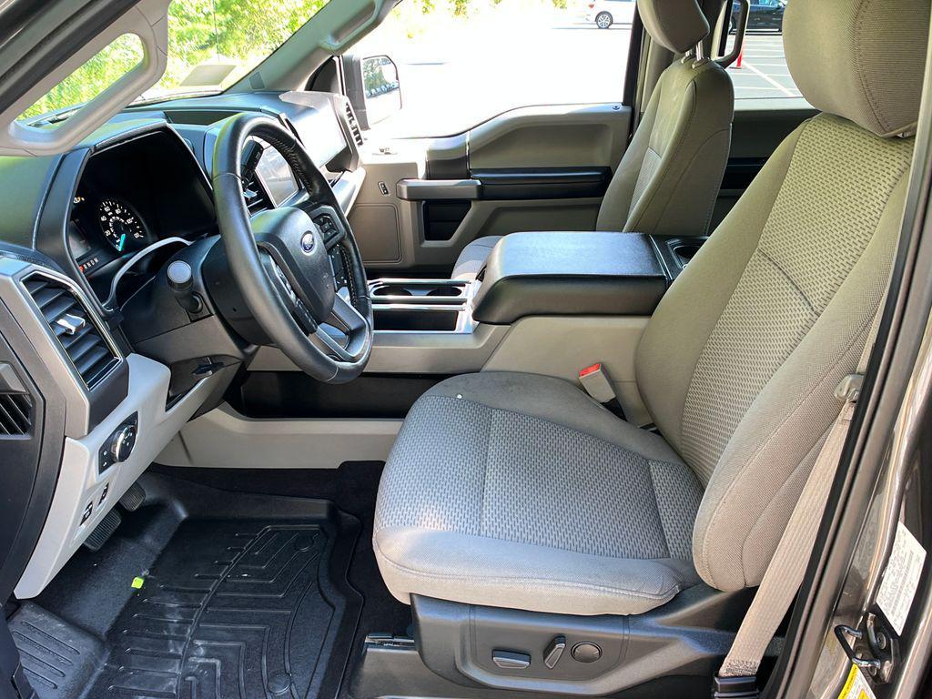 used 2020 Ford F-150 car, priced at $32,987