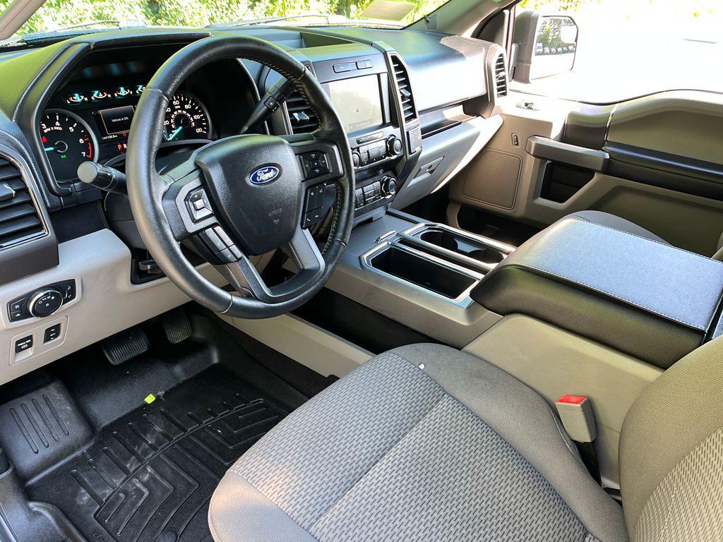 used 2020 Ford F-150 car, priced at $32,987