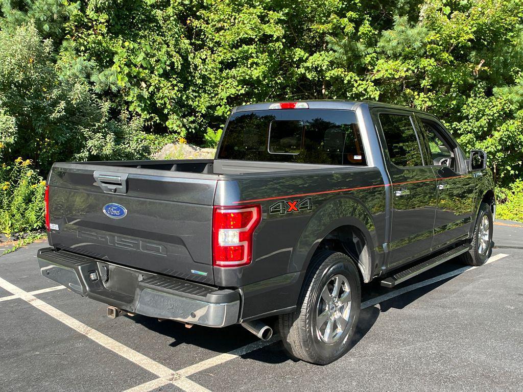 used 2020 Ford F-150 car, priced at $32,987
