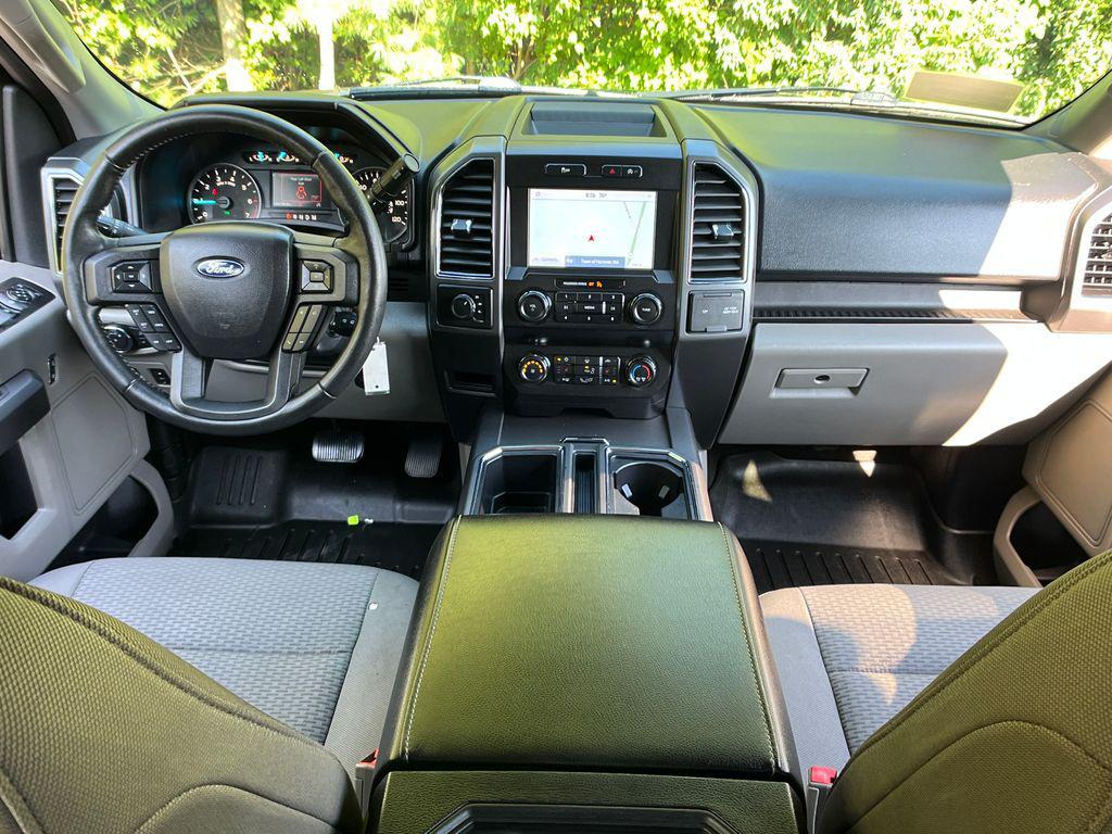 used 2020 Ford F-150 car, priced at $32,987