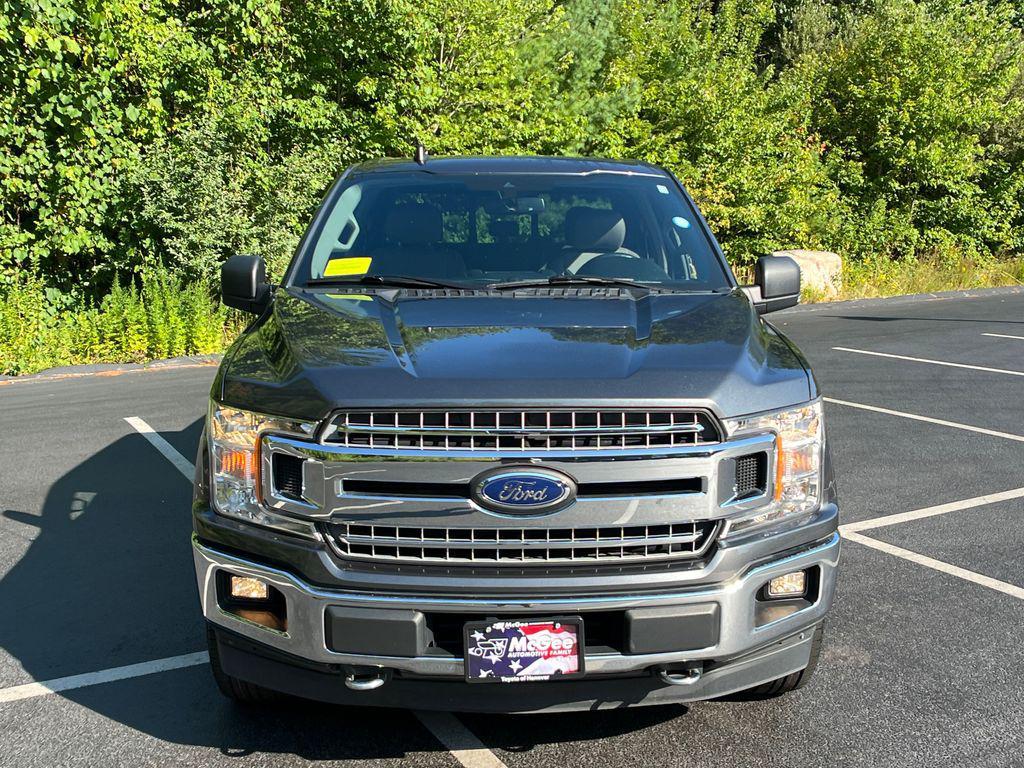 used 2020 Ford F-150 car, priced at $32,987