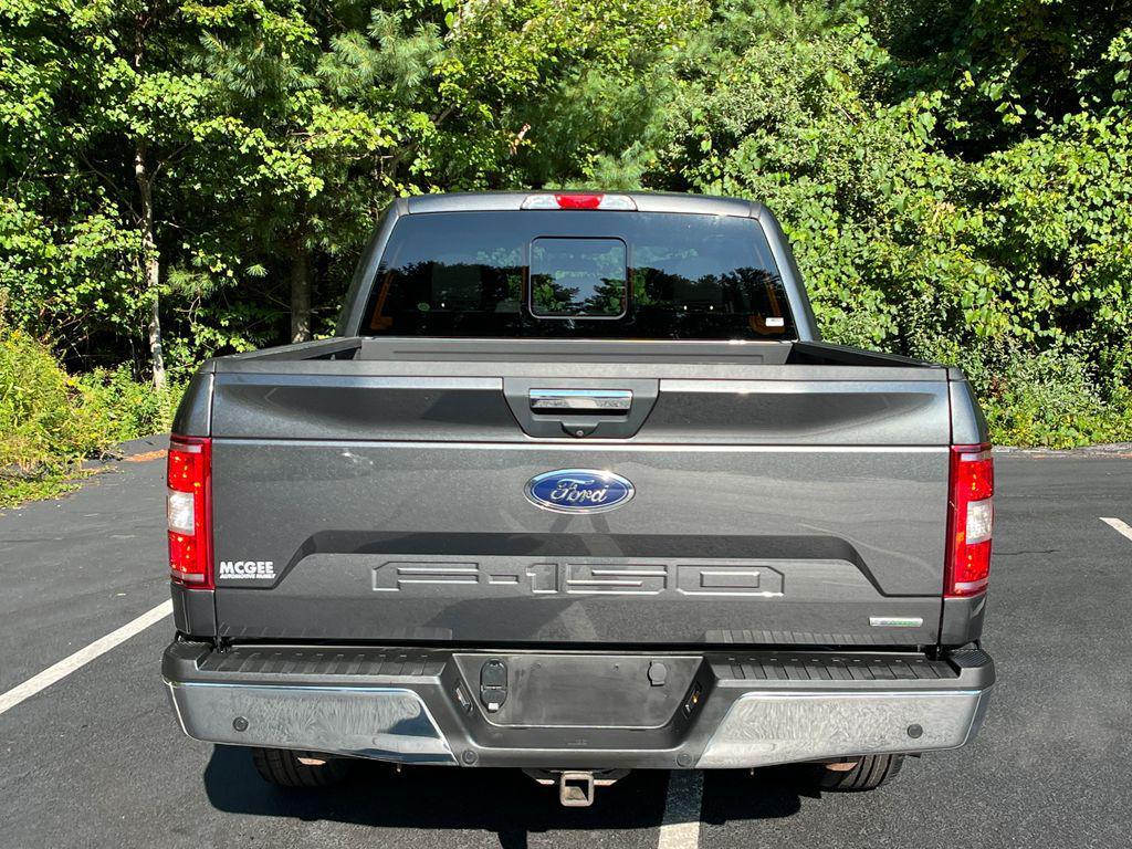 used 2020 Ford F-150 car, priced at $32,987