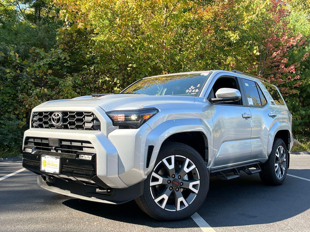 new 2025 Toyota 4Runner car, priced at $59,582