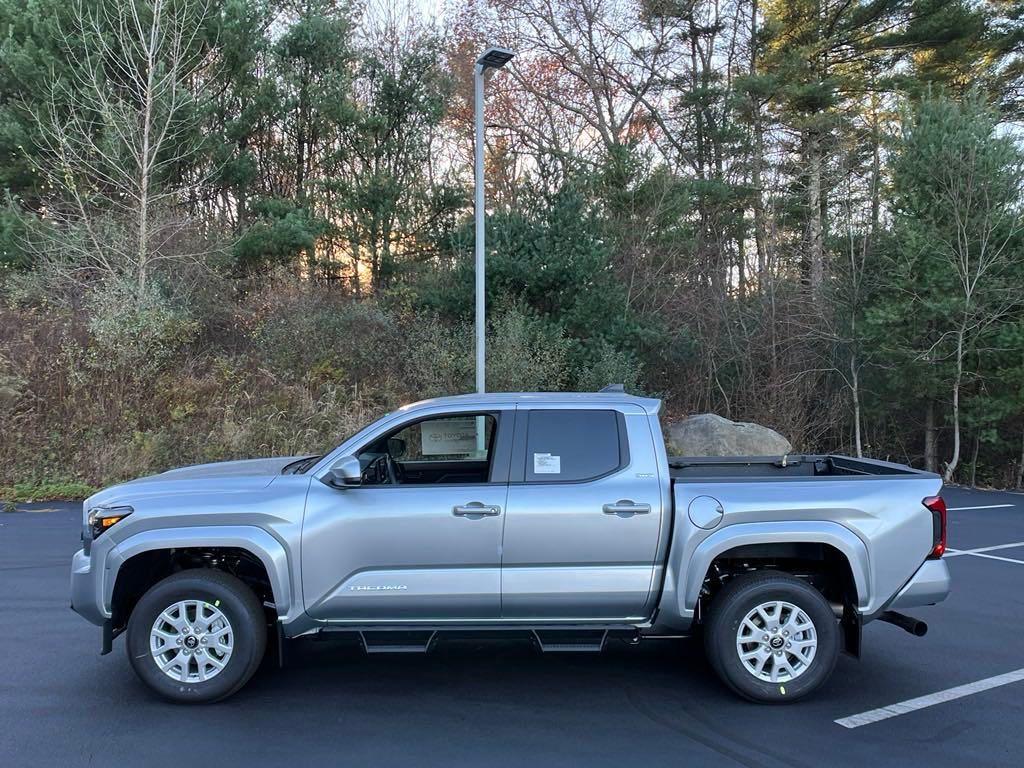 new 2024 Toyota Tacoma car, priced at $42,318