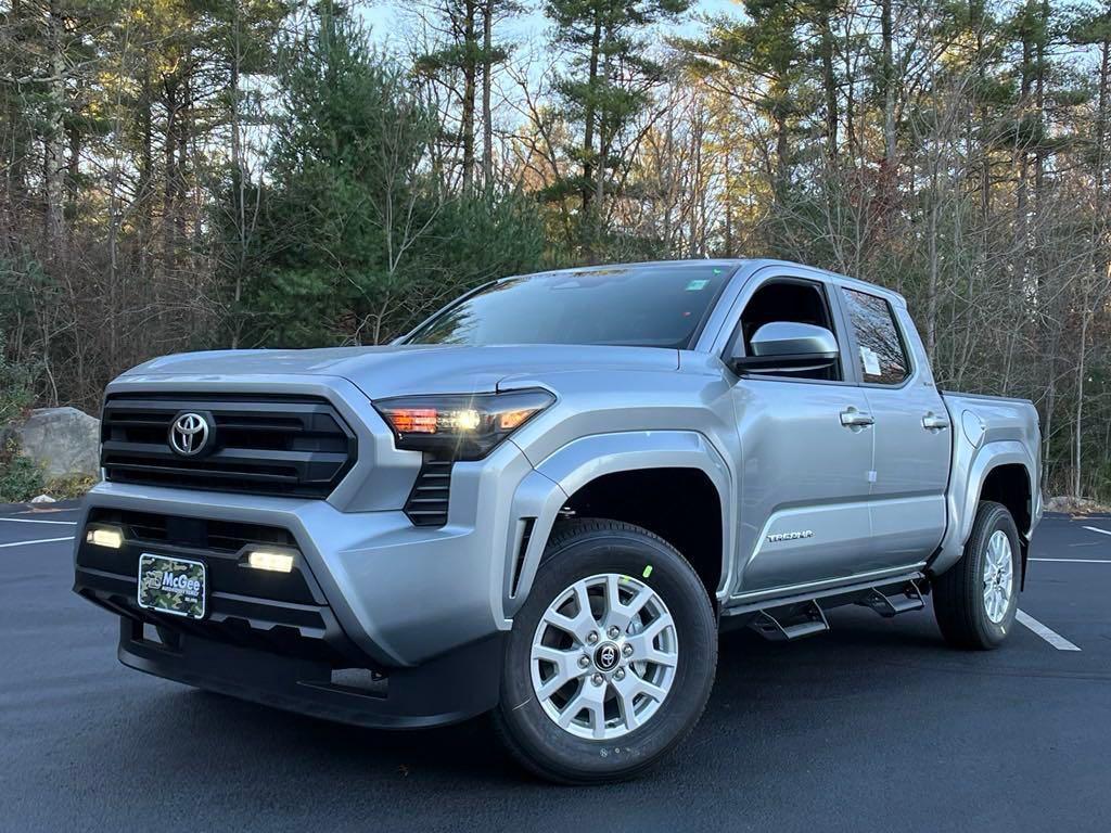 new 2024 Toyota Tacoma car, priced at $42,318